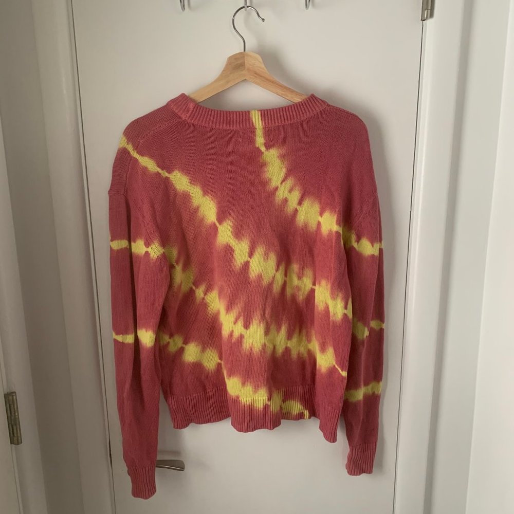 UO Tie Dye Sweater (XS) - Picture 2 of 5